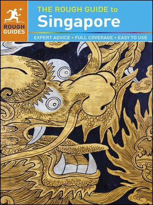 cover image of The Rough Guide to Singapore